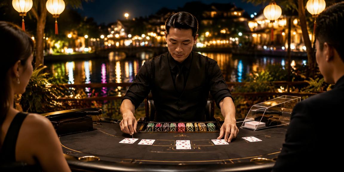 c54366 Live Baccarat Premium có gì khác biệt